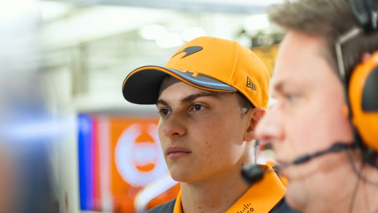 You Can Now Explore McLaren HQ Thanks To Oscar Piastri